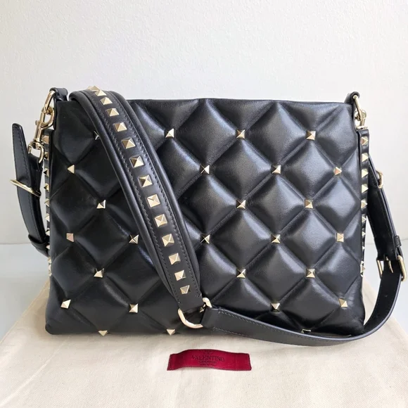 Valentino Garavani Candystud Rockstud Bag - Picture 1 of 16